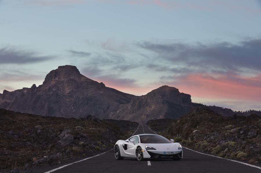  McLaren 570GT 2016 года  (UK) (фото 74 из 125)